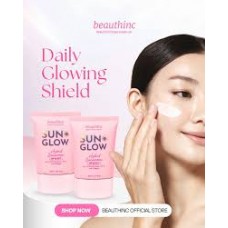 sunscreen beauthinc sun glow